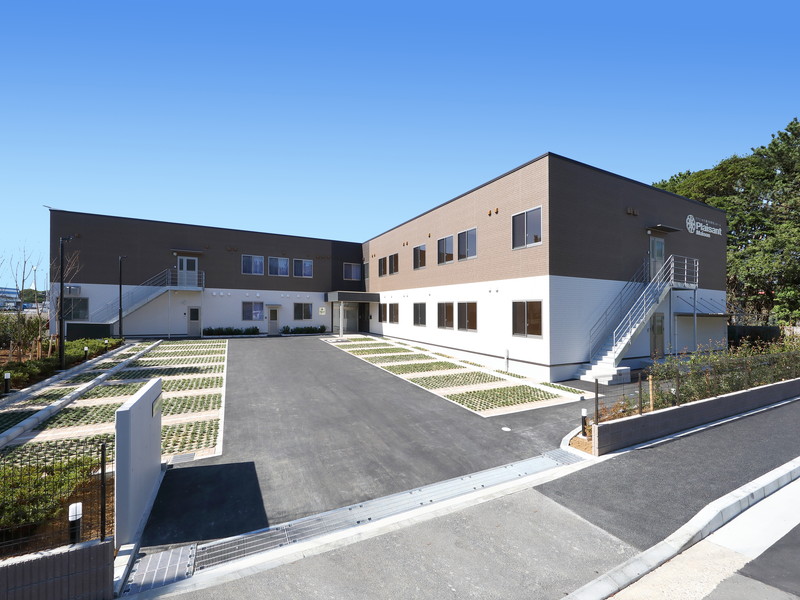 プレザンメゾン美浜 外観