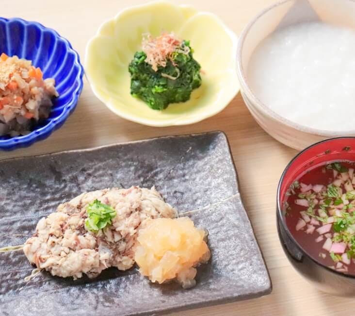 ONODERAナーシングヴィラ　ルネッサ四谷 きざみ食