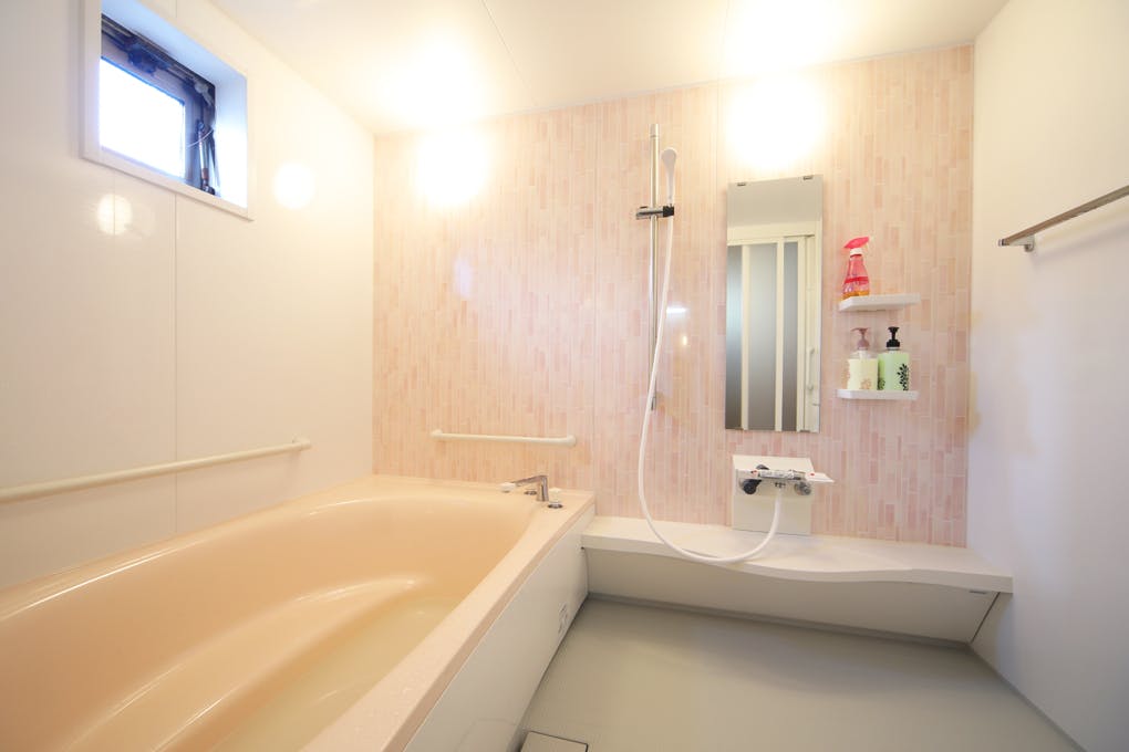 グループホームおみがわの憩 浴室