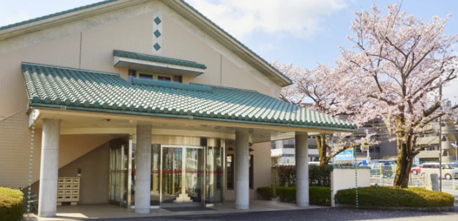 エスティームライフ学園前 外観