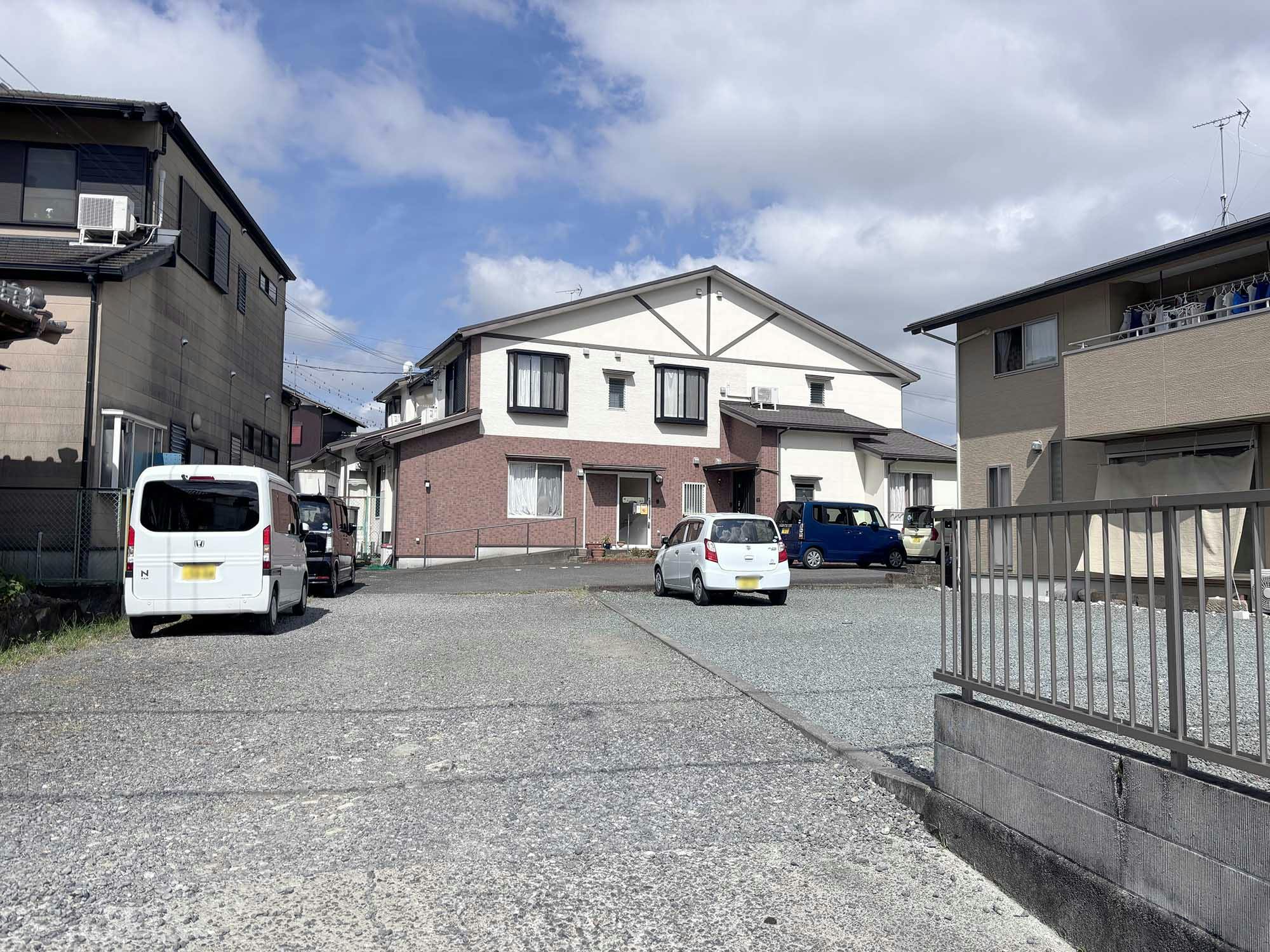 グループホームまーがれっと島田 外観