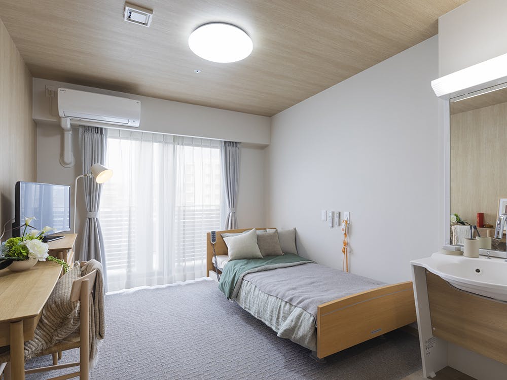 チャーム清澄白河 個人部屋