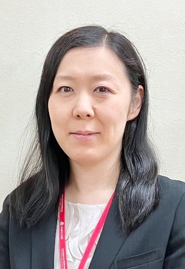 そんぽの家 大和 ホーム長井上　瑞恵