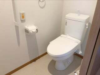 やさしえ五井 トイレ