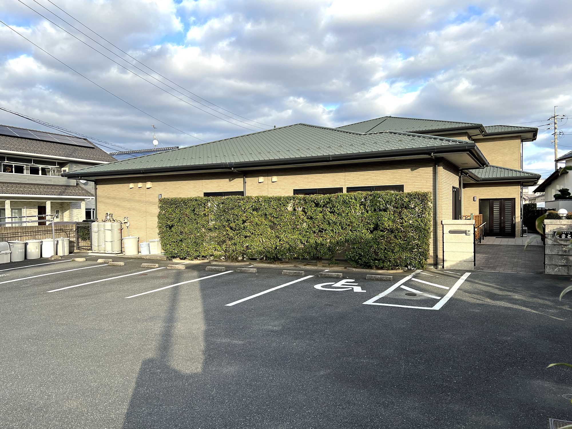 グループホームとまとたかとり 外観