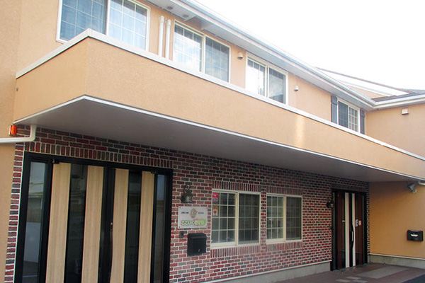 グループホームソラスト碑文谷 外観