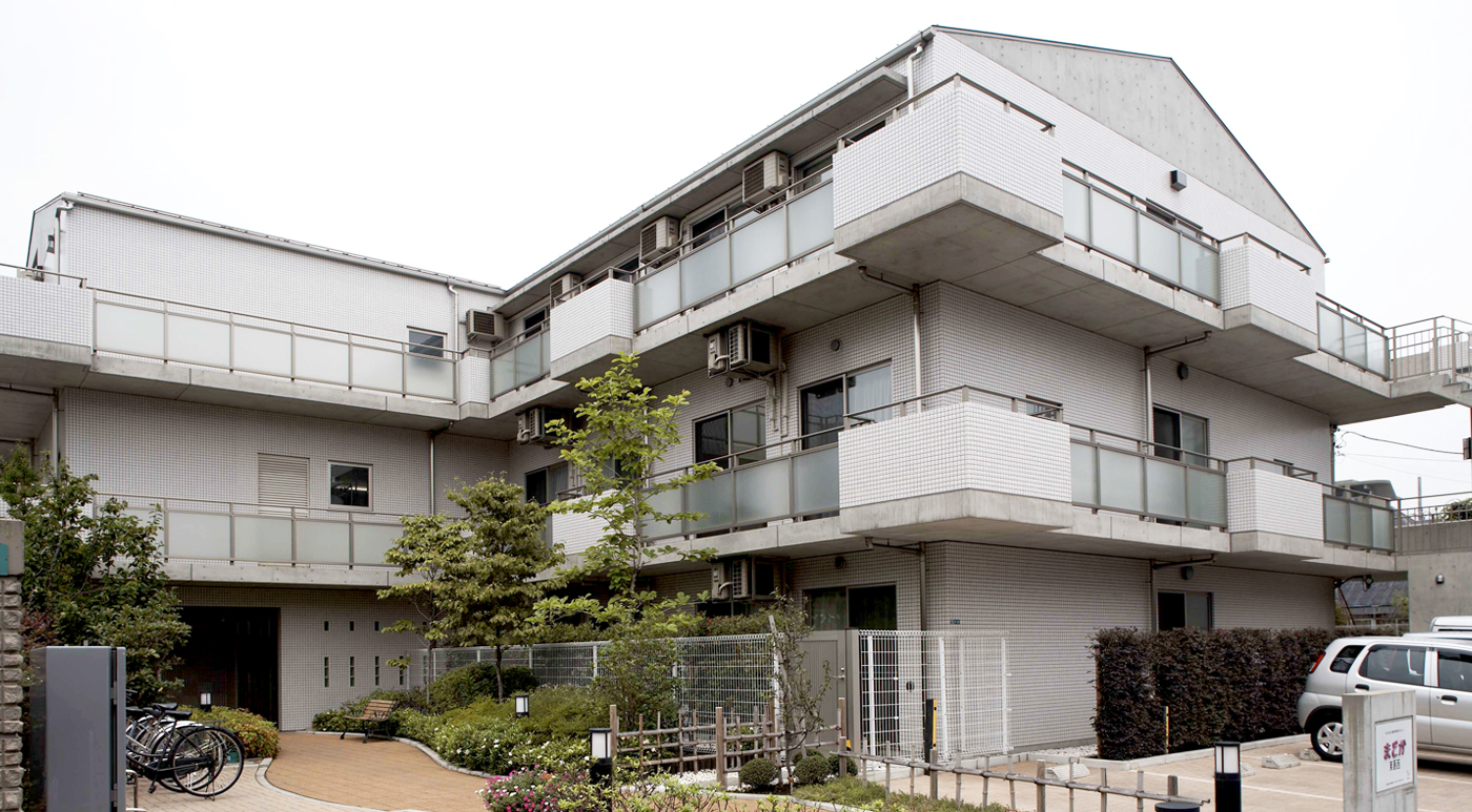 まどか東葛西 外観