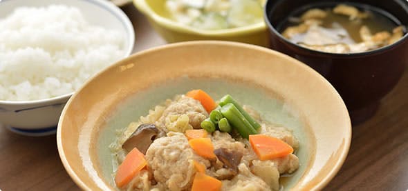 カーサプラチナ三ツ境 一般食