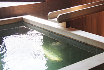 まごころホーム 浴室