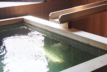 まごころホーム 浴室