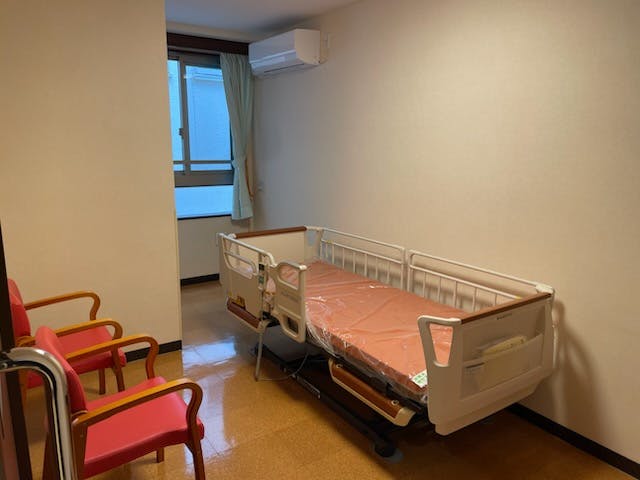グループホーム中野陽だまり 居室