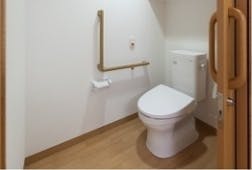 そんぽの家Ｓ灘大石 トイレ