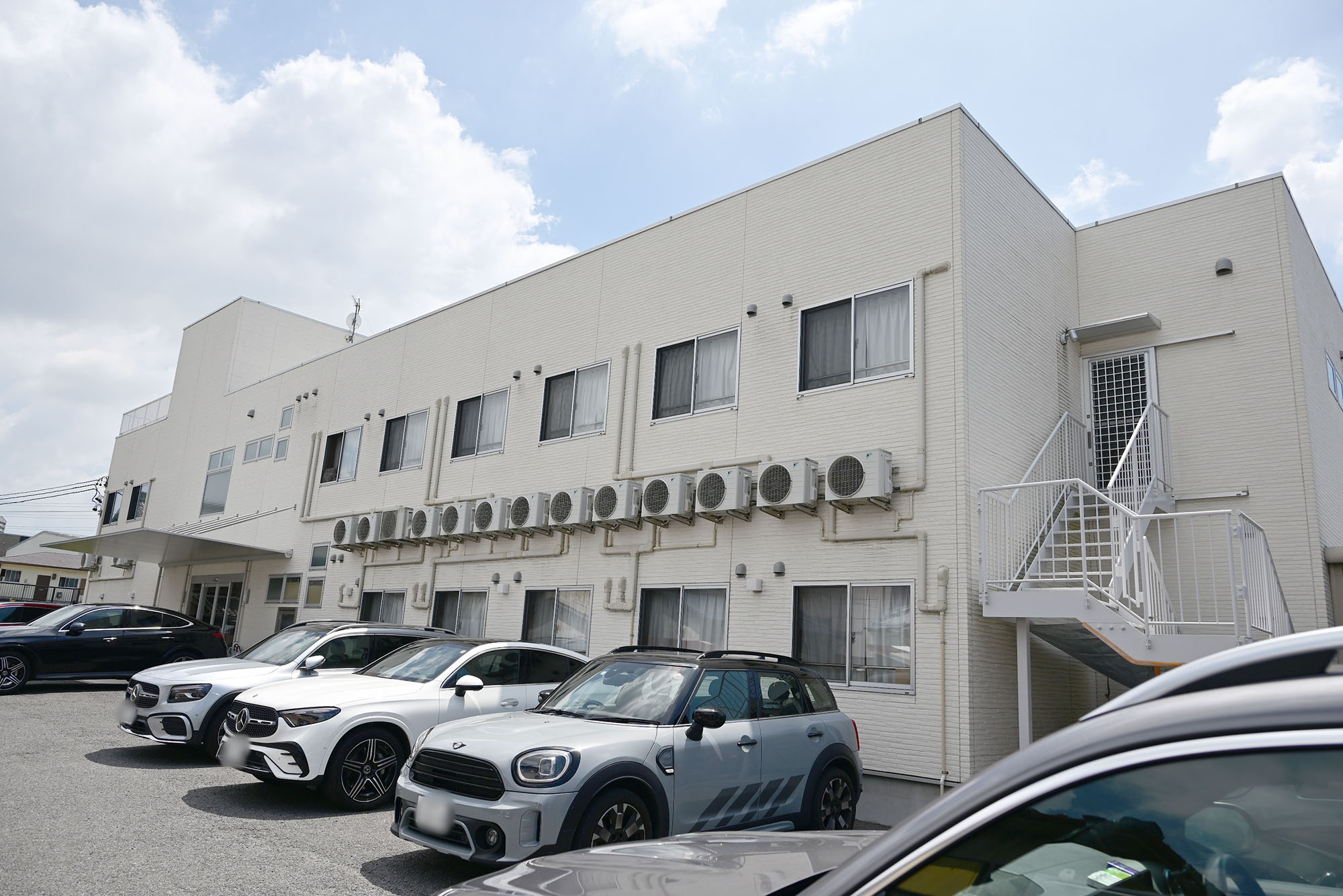 アクアホーム緑大高 外観