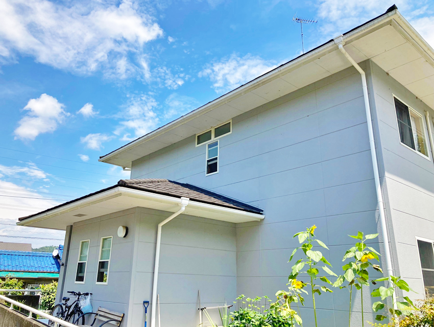 愛の家グループホーム福富 外観