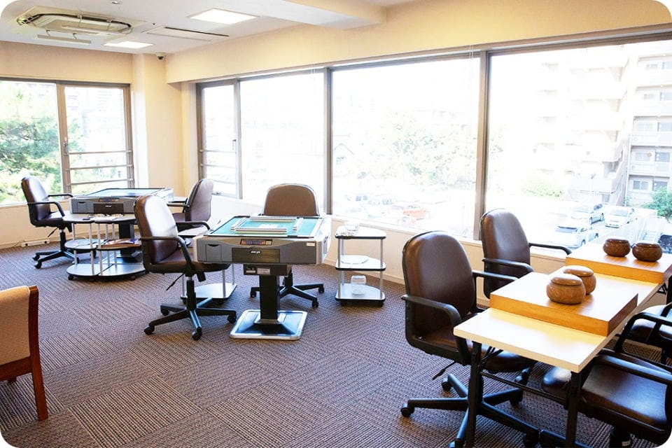 レジアス百道 プレイサロン「遊彩」