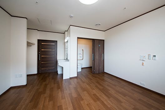 エイジフリーハウス船橋習志野台 居室