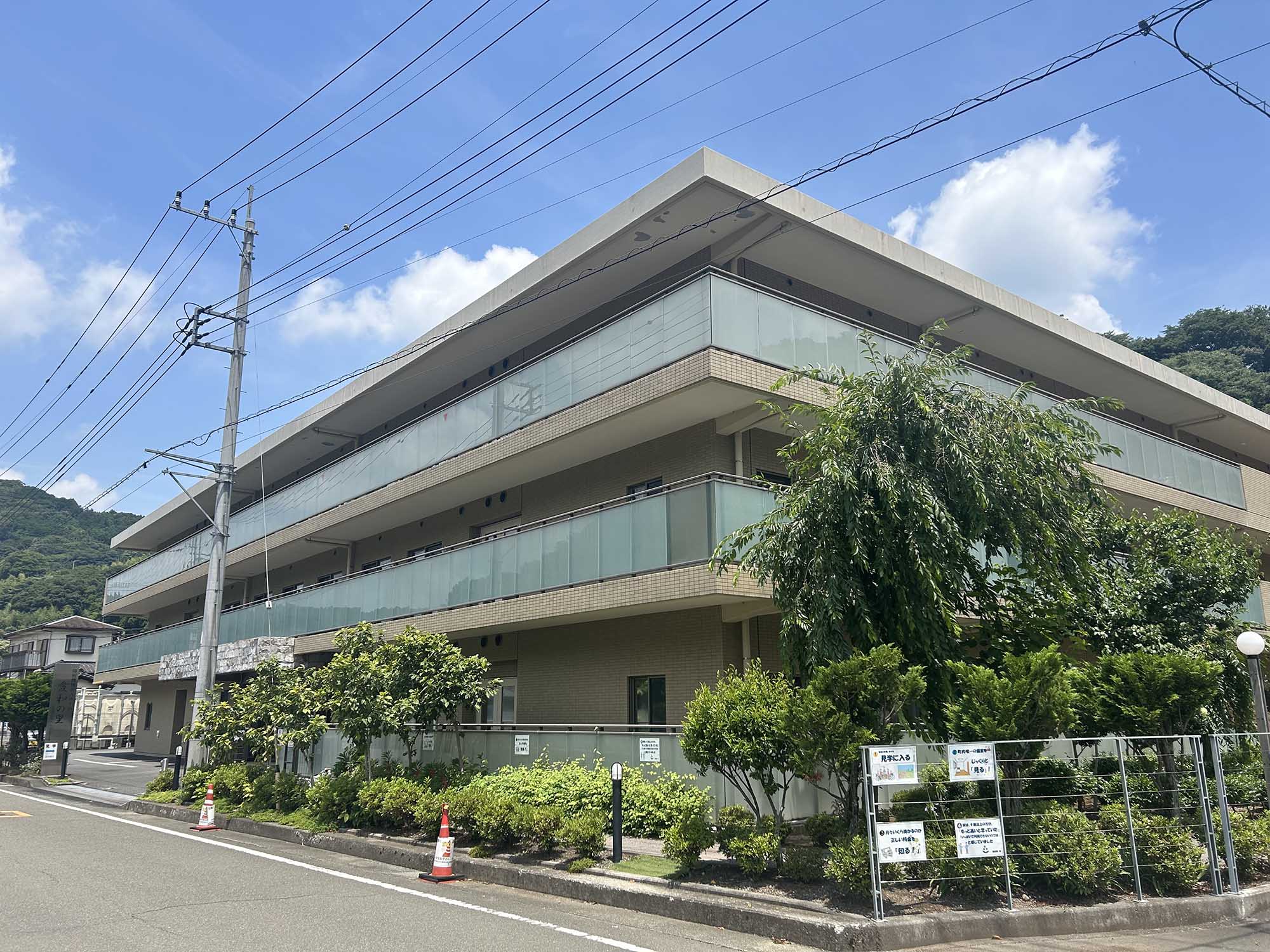 特別養護老人ホーム愛和の里 外観