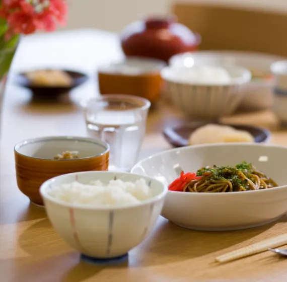 介護付有料老人ホームチエロ 通常食