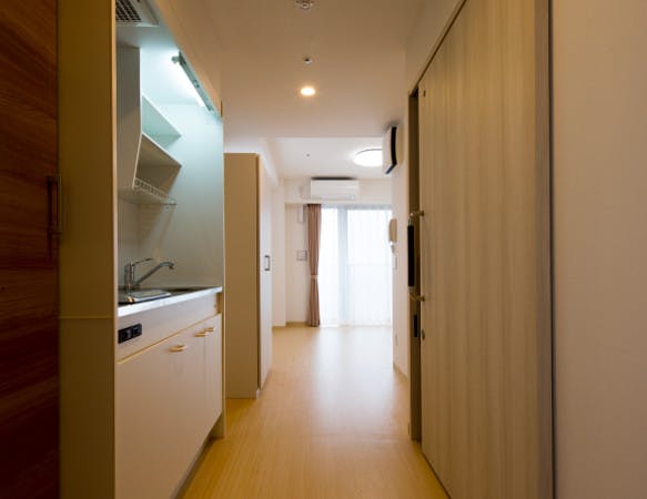 リアンレーヴ小平弐番館 居室