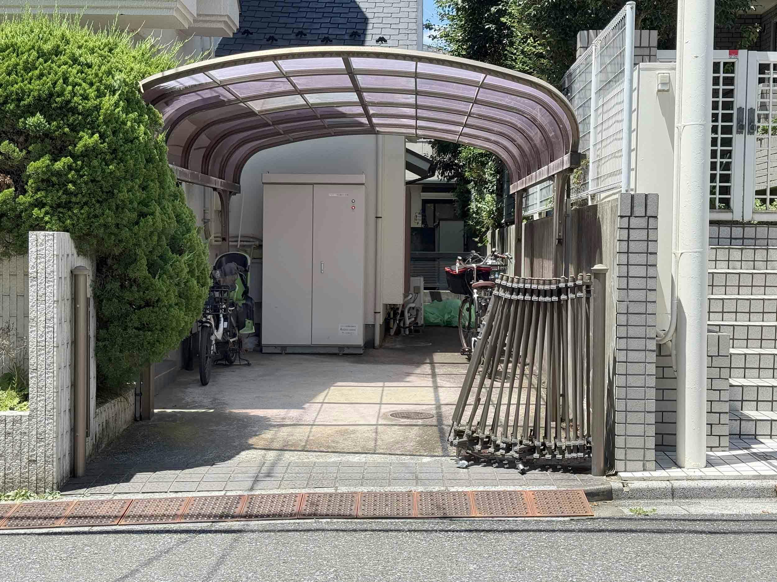 やすらぎの里井荻 駐車場