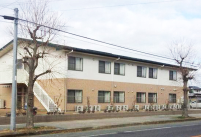 ニチイケアセンターひとみ 外観