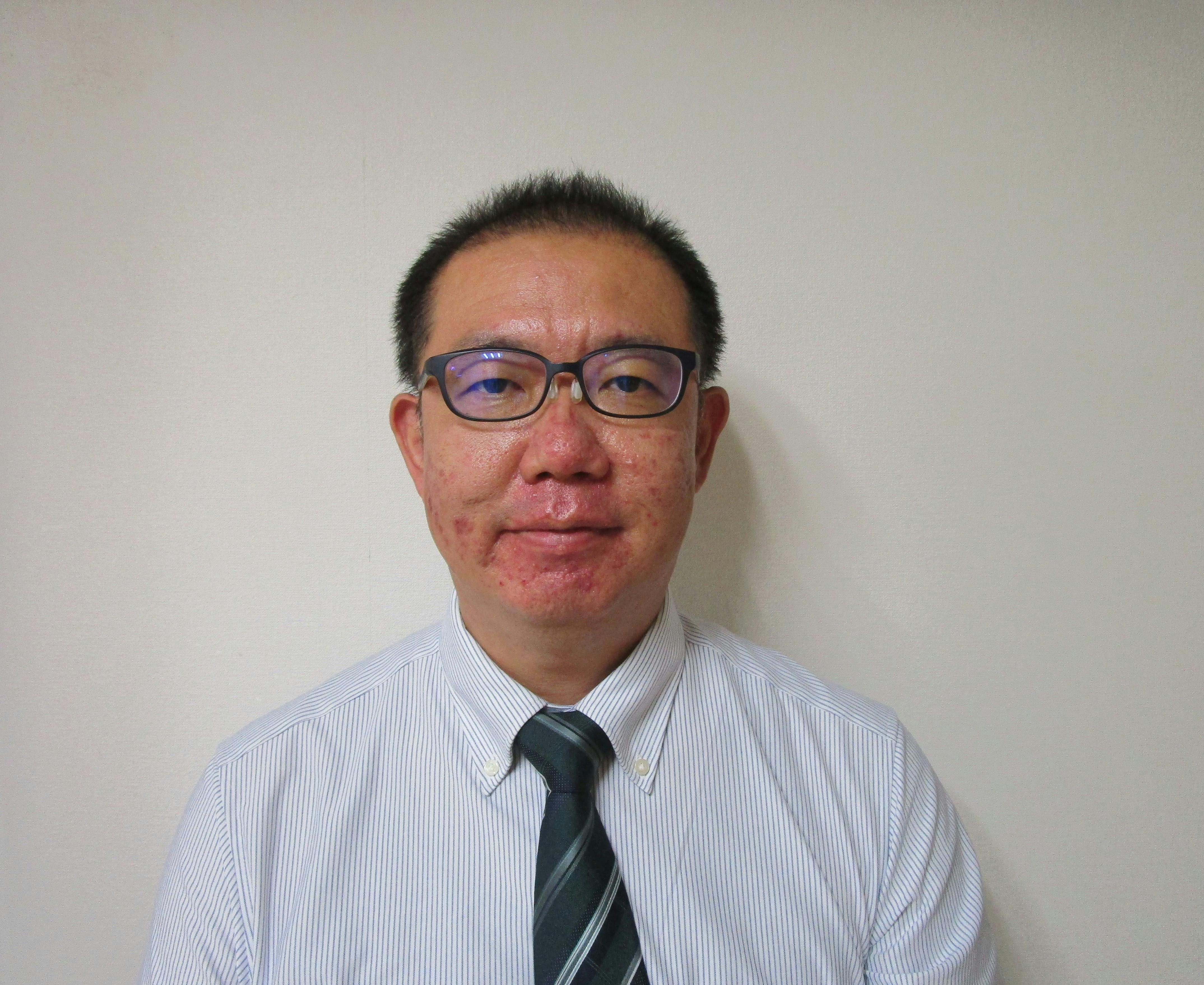 ラ・ナシカふじまつ 施設長岩丸　亮