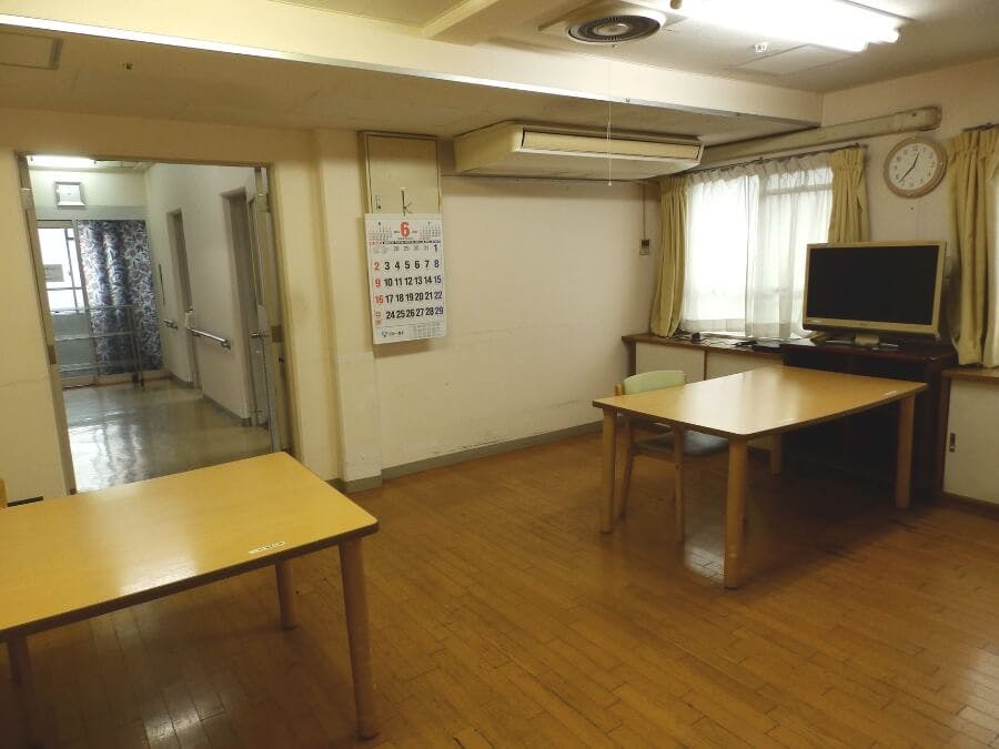 住宅型有料老人ホーム お年寄りお世話の家 共用スペース