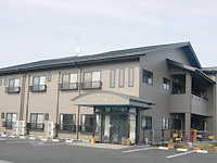 グループホームハイジの丘 外観