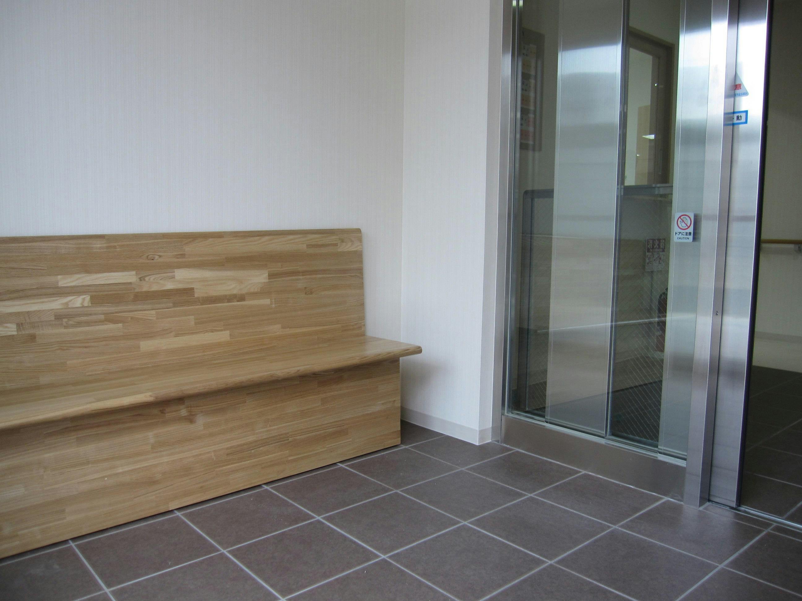 ライフパートナー川口 エントランスホール