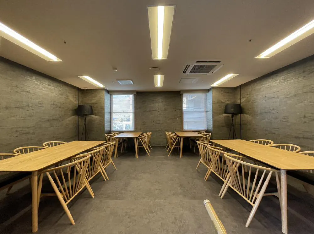 鷺沼ガーデン ラウンジ