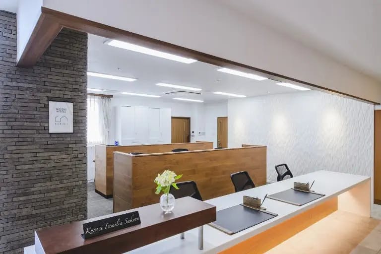 クラーチ・ファミリア佐倉 事務所