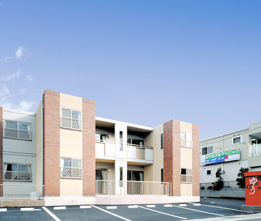 グループホームゆう 外観