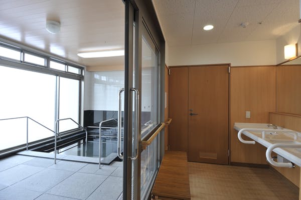 有料老人ホームせせらぎ 浴室
