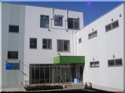 プラチナ・シニアホーム旭 外観