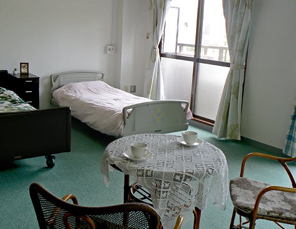 リアンレーヴ市ヶ尾弐番館 居室