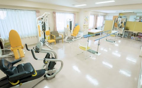 シルバービレッジ八王子 リハビリテーション室