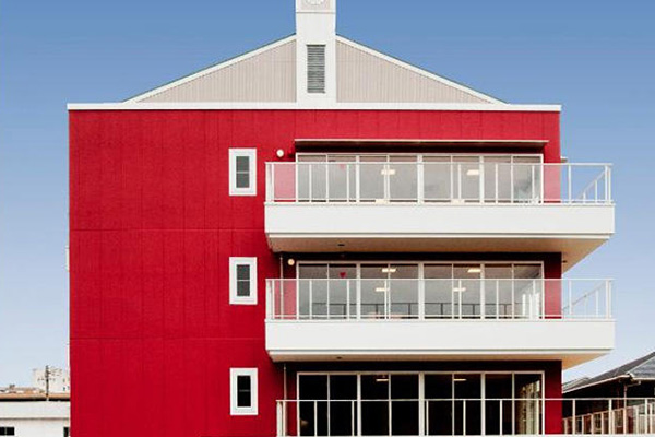 介護付有料老人ホーム ソラスト高畑 外観