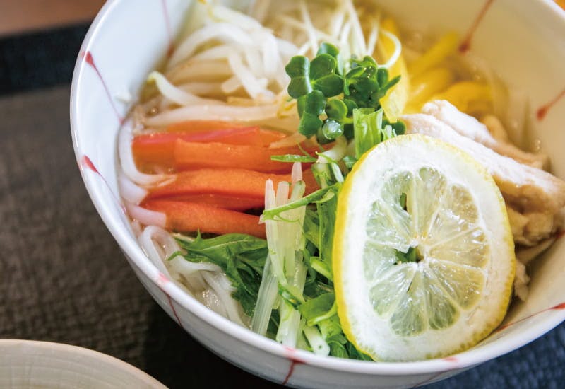 ガーデンテラス砧公園 フォー（米麺）の日