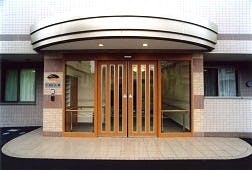 そんぽの家 八坂 外観