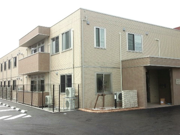 愛の家グループホーム高岡美幸 外観