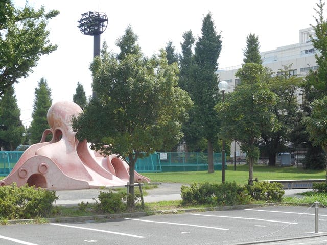 二チイケアセンター川崎御幸 御幸公園