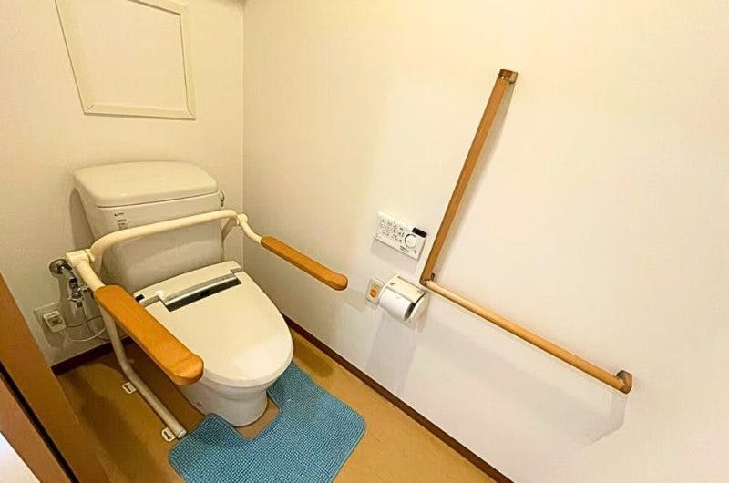 ケアリングステーションらいふ川口 居室設備