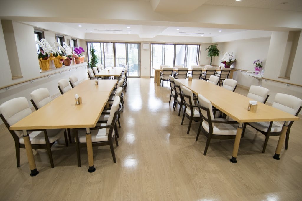 SakuraTown西寺方 食堂