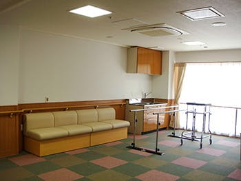 ベストライフ武蔵小金井 談話室