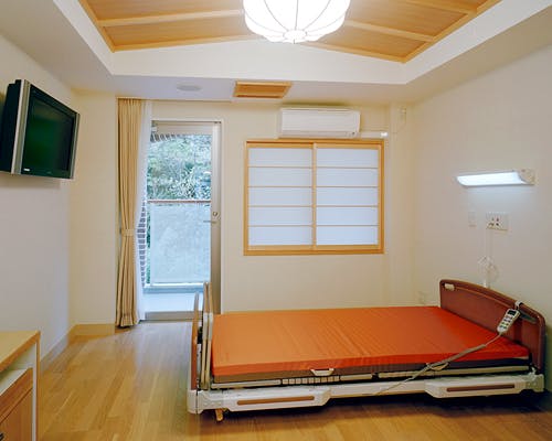 高齢者ケアセンター甲南 居室