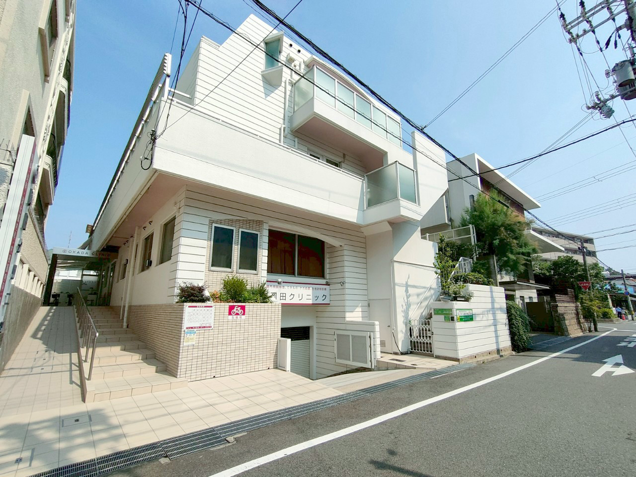 萌花甲子園 外観