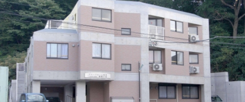 グループホーム親愛 外観