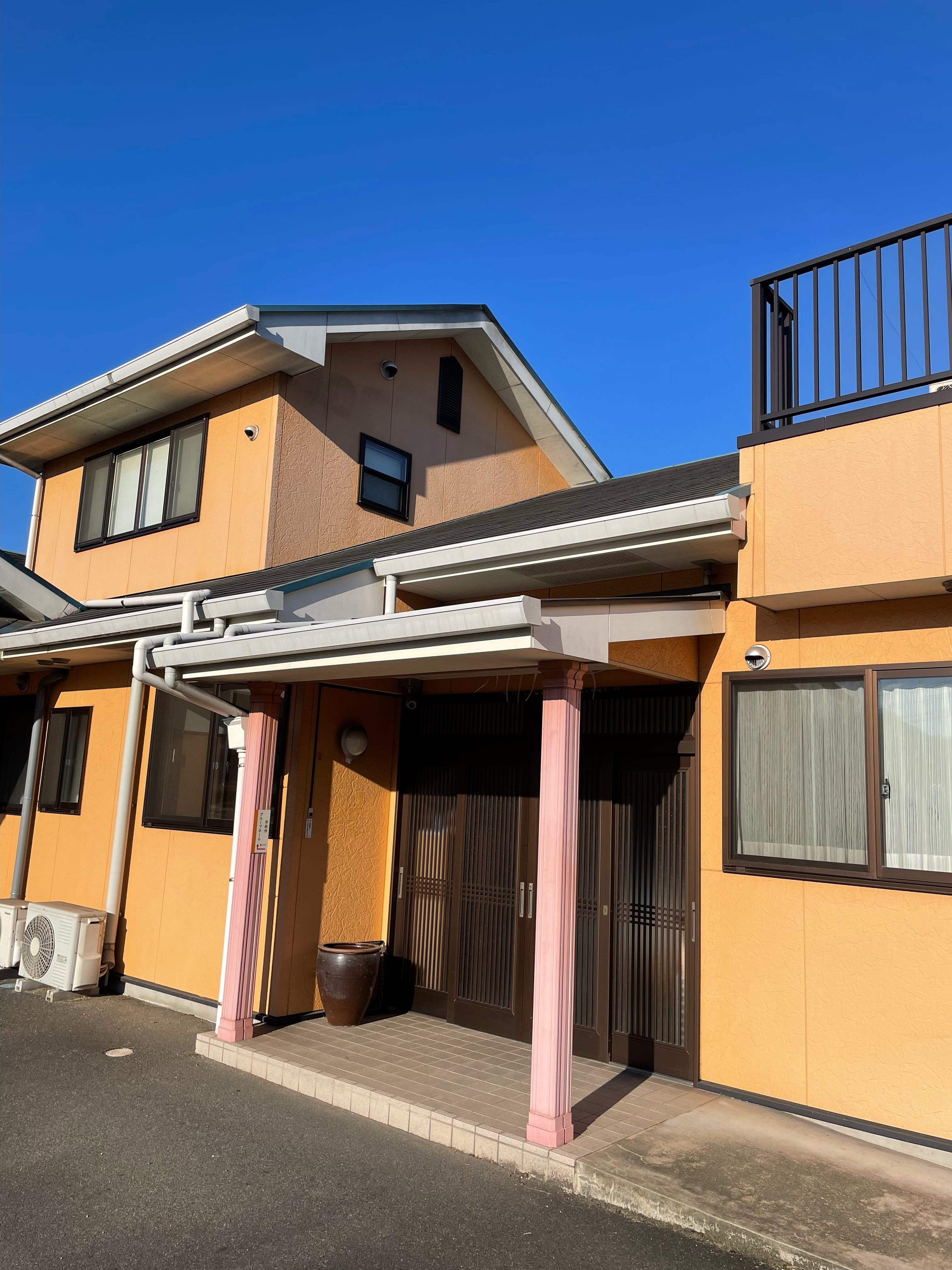 ニチイケアセンター稲倉 外観