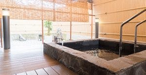 クラーチ溝の口 露天風呂