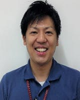 さわやかあま館 管理者 施設長木下　誠